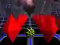 ゲーム空の転がるボールオンライン