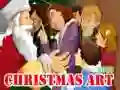 ゲームクリスマスアート 2019オンライン ゲームクリスマスアート 2019オンライン