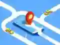 ゲームタクシーを運転するオンライン