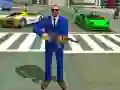 ゲーム警察犯罪都市：警察車両運転シミュレーターオンライン
