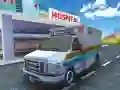 ゲーム救急車シミュレーター: 救助ミッションオンライン