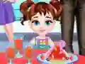 ゲームベビーテイラー: スイカを植える時間オンライン ゲームベビーテイラー: スイカを植える時間オンライン