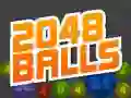 ゲーム2048 ボールオンライン