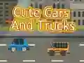ゲームかわいい車とトラックオンライン ゲームかわいい車とトラックオンライン