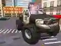 ゲーム警察トラックドライバーシミュレーターオンライン