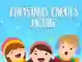ゲームクリスマスキャロルジグソーパズルオンライン