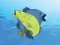 ゲーム友好的な魚の塗り絵オンライン ゲーム友好的な魚の塗り絵オンライン