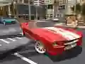 ゲームドリフトカー スタントシミュレーターオンライン