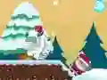ゲーム新年サンタの冒険オンライン ゲーム新年サンタの冒険オンライン