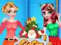 ゲーム姉妹のクリスマスツリーオンライン ゲーム姉妹のクリスマスツリーオンライン