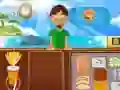 ゲームビーチバーガーオンライン