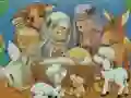 ゲームイエスの誕生パズルオンライン ゲームイエスの誕生パズルオンライン