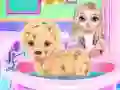 ゲーム赤ちゃんエルサの子犬手術オンライン ゲーム赤ちゃんエルサの子犬手術オンライン