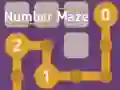 ゲーム数字迷路オンライン