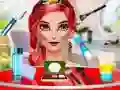 ゲームフェイスペイントパーティーオンライン