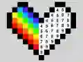 ゲーム数字でピクセルオンライン