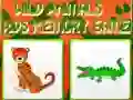 ゲーム子供向けの野生動物メモリーゲームオンライン ゲーム子供向けの野生動物メモリーゲームオンライン