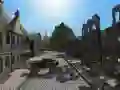 ゲーム破壊された都市のドライブオンライン