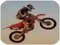 ゲーム不可能なバイクスタントオンライン
