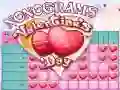 ゲームバレンタインデーのノノグラムオンライン ゲームバレンタインデーのノノグラムオンライン