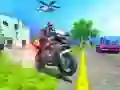 ゲーム警察バイク運転手オンライン ゲーム警察バイク運転手オンライン