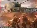 ゲームタンク対ゾンビオンライン