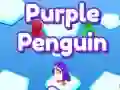 ゲーム紫のペンギンオンライン