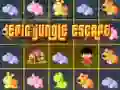 ゲームエピックジャングル脱出オンライン ゲームエピックジャングル脱出オンライン