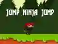 ゲームジャンプニンジャジャンプオンライン
