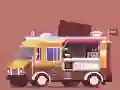 ゲーム食べ物と飲み物トラックの記憶オンライン ゲーム食べ物と飲み物トラックの記憶オンライン