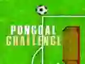 ゲームPonGoal チャレンジオンライン ゲームPonGoal チャレンジオンライン