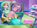 ゲームアイスプリンセスの妊娠チェックオンライン