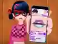 ゲームマリネットのかわいいリップデザインオンライン ゲームマリネットのかわいいリップデザインオンライン