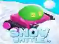 ゲーム雪の戦い.ioオンライン