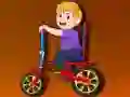 ゲームアニメバイクジグソーパズルオンライン