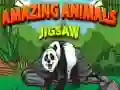 ゲーム驚くべき動物ジグソーパズルオンライン