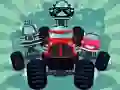 ゲームクレイジーモンスタートラックメモリーオンライン