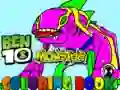 ゲームベン10モンスター塗り絵ブックオンライン ゲームベン10モンスター塗り絵ブックオンライン