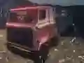 ゲームシミュレートされたトラック運転オンライン