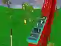 ゲーム無謀なローラー遊園地オンライン