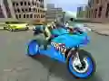 ゲームスポーツバイクシミュレーター ドリフト 3Dオンライン