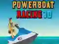 ゲームパワーボートレーシング 3Dオンライン