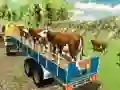ゲームオフロード動物トラック輸送オンライン ゲームオフロード動物トラック輸送オンライン