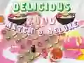 ゲーム美味しい食べ物マッチ3デラックスオンライン ゲーム美味しい食べ物マッチ3デラックスオンライン