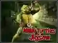 ゲームMMA カメ ジグソーパズルオンライン