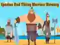 ゲームスパルタンとバイキングの戦士の記憶オンライン