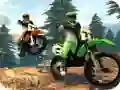 ゲームアップヒルオフロードバイクレースオンライン