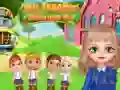 ゲーム私の先生の教室の楽しみオンライン