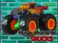 ゲーム巨大モンスタートラックオンライン