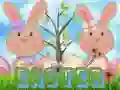 ゲームイースターパズルオンライン